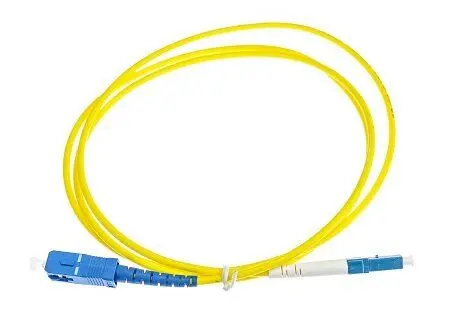 Fiber Patch cord 9/125 2mm, 2m LC/UPC-SC/UPC