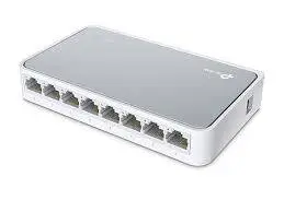 Tp-link SF-1008D 8-Port Desktop Switch